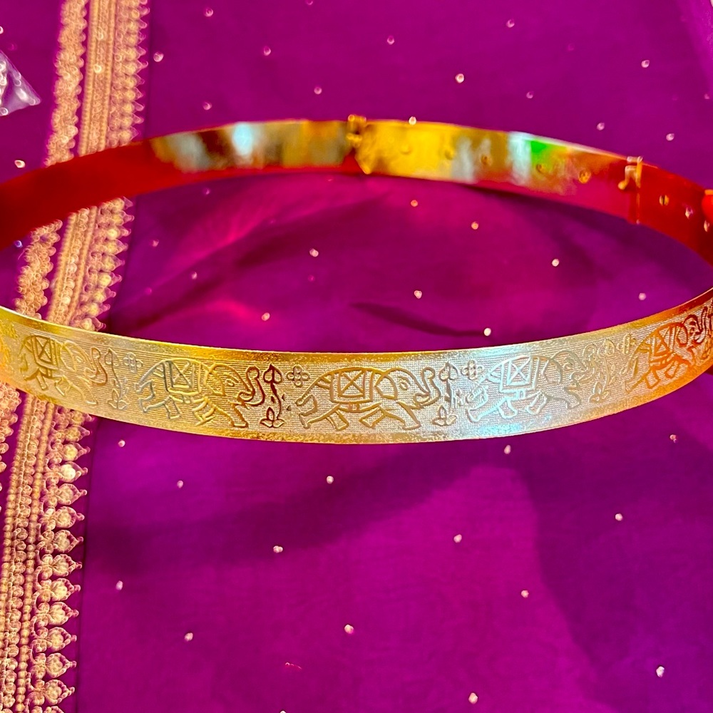 Indian Traditional Saree waist belt for sale